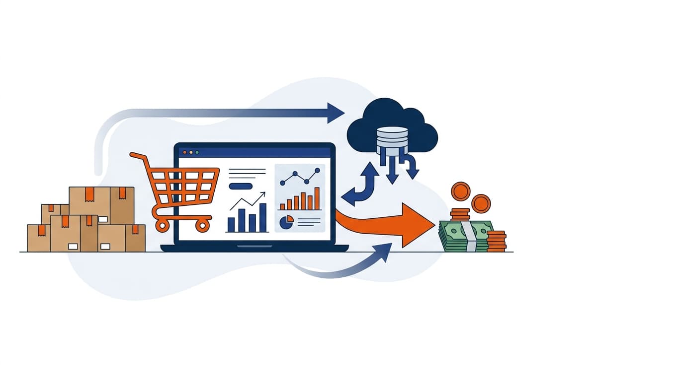 EC事業者のファクタリング|楽天・Amazon売掛金の現金化