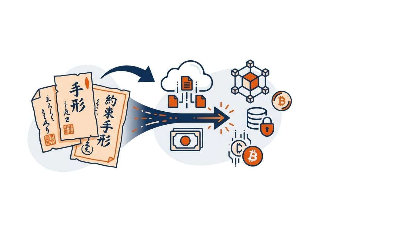 電子記録債権(でんさい)ファクタリング|手形廃止後の現金化