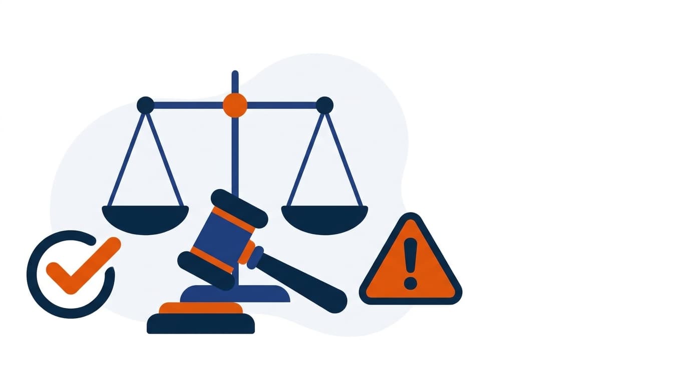 ファクタリングは違法?合法な業者との見分け方と判例を解説